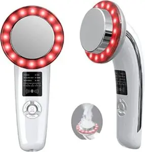 Skin tightening machine