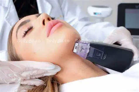 Microneedling Morpheus8 in Mississauga BodyGlo.co Med Spa