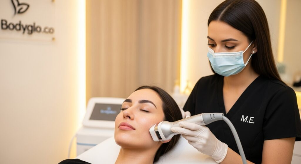 HIFU Treatment