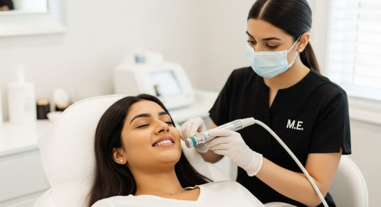 Microdermabrasion in Mississauga – Reveal Smooth, Radiant Skin
