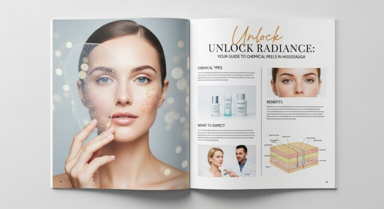 Chemical Peels in Mississauga
