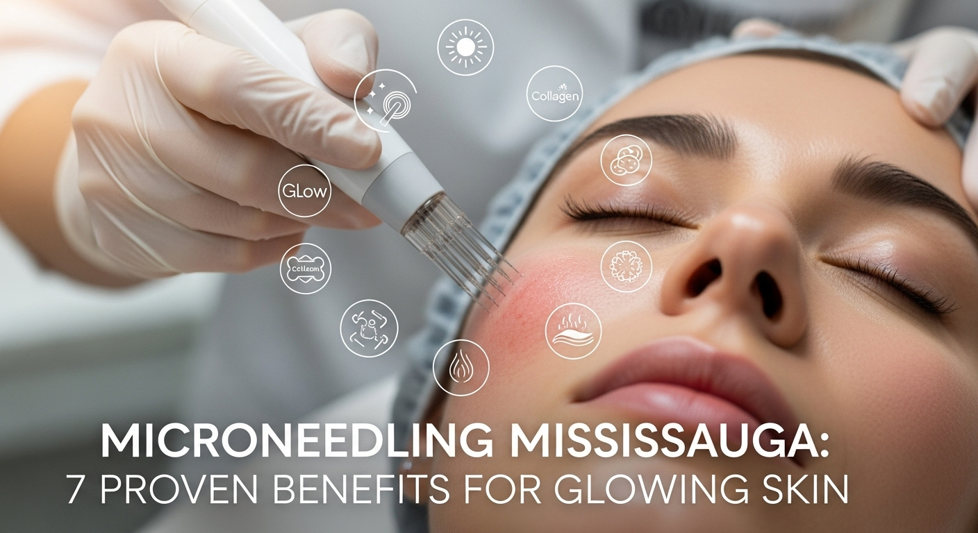 microneedling Mississauga